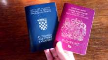 Croatian Passport Jumps to High Place Above American Travel Document