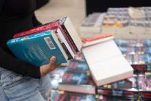 Zagreb book fair Interliber