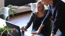 HUP: Women Still Under Represented in Commerce