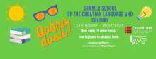 Croaticum Croatian Language and Culture Summer School Announced for 2021