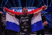 Croatia's Antun Račić Defends His Title at KSW 59
