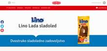 New Award for Lino Lada Ice Cream from Podravka and Ledo