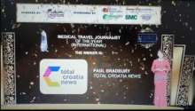 Paul Bradbury Wins Medical Travel Journalist of the Year at MTMA 2020 in Malaysia