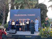 Golden Pen Tourism Awards Presented to Foreign Journalists