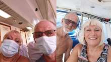 5+ Years Living in Split: Expats Andy and Cindy Elder from England
