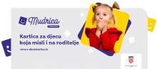 Central State Office for Demography and Youth Launches Mudrica, E-card for Kids