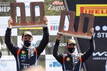 Thierry Neuville i Martijn Wydaeghe