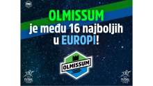 Olmissum from Omiš Among Best 16 Futsal Teams in Europe!