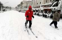 A Winter to Remember: Snow Day in Split 10 Years Ago (VIDEO)