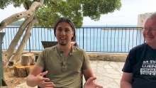Checking in with Dubrovnik Digital Nomads-in-Residence – Rob Schubert Interview
