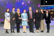 Croatia on Chinese Hainan Television