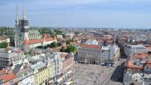 Zagreb Mayor Speaks to Hina About First Year in Office