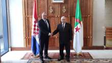 Algerian-Croatian Business Forum Discusses Cooperation in Shipbuilding, Tourism