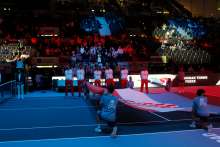 Davis Cup Final: Croatia Tennis is 2nd Best in World