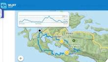 Registration Books Placed on Peaks of Montokuc and Veliki Planjak