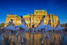 Zagreb after the Earthquake: Coming Back to Life Enchantingly