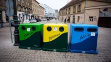 Inside Croatia's Effective Household Waste Disposal System
