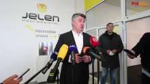 President Zoran Milanović Comments on Outcome of Local Elections, Sources of Parties Funding