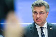 PM Phones Zelenskyy to Convey Croatia's Support to Ukraine's EU Membership Bid