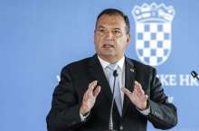 Beroš Says Can't Comment on Possible Omissions in Reporter's Treatment for Now