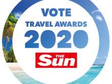 The Times and The Sun Nominate Croatia for Best Destination in World