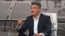 President Zoran Milanović: 
