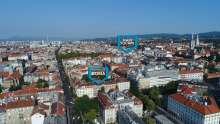 Doma Zagreb Aparthotel in Draskoviceva Ulica will be a central home for Zagreb's digital nomad ambassadors
