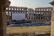 Gladiator To Be Screened In Pula Arena On 24 July