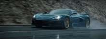 Bugatti Who? German Media Shower Praise on Croatian Mate Rimac
