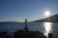 Opatija Tourism Records Broken in First 3 Months of 2022, Domestic Tourists Increasing