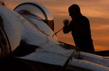 Has Government Arranged Fighter Jet Purchase Despite Economic Woes?
