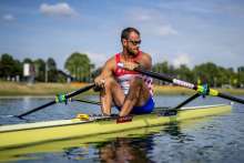 Croatia at Olympic Games: Rower Damir Martin into Semis!