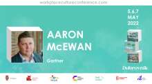 Destination Dubrovnik: Top 100 Global HR Influencer Aaron McEwan on Future of Work
