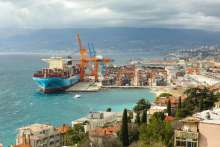 Port of Rijeka: Requests for Ukraine Grain Transshipment Trice Higher than Capacity