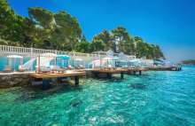 A New Look for Bonj les Bains: Meet Hvar Beach Club