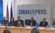 Minister Beroš Presents Health System Reform