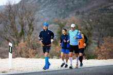 Kristijan Sindik Completes 7 Marathons in 7 Days for KBC Split Pediatric Oncology Department