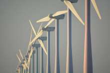 Senj Wind Farm Opened for Trial Run