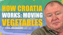 Moving Vegetables: Croatia's Finest Food Tradition