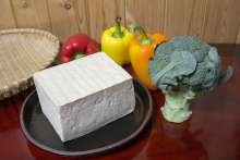 Vegefino’s Tofu Omelette Declared Most Innovative Vegan Product at ZeGeVege