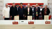 Vatreno Srce Foundation: Croatia-Russia Match Shirts Up for Auction!