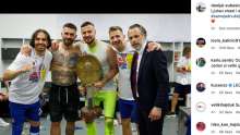 Croatia and Hajduk Legend Danijel Subašić to End Football Career at Poljud