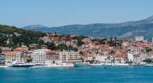 Faithful Czech, German, and Polish Tourists Saving the 2021 Tourist Season in Split