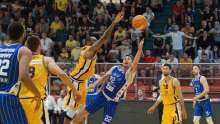 KK Split Starts Semifinals against Zadar with a Convincing Victory