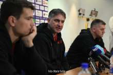 2023 World Cup Qualifiers: Krušlin and Mulaomerović Talk Croatia Basketball Ahead of Sweden