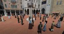 Life in Dubrovnik BEFORE 1667 Earthquake: Spectacular 3D Animation (VIDEO)