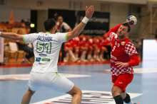 2022 European Men's Handball Championship: Croatia's Group Stage Schedule in Szeged