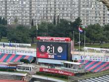 Hajduk Juniors Top Manchester City for UEFA Youth League Quarterfinals!