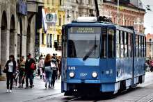 Canary Black Filming to Disrupt Zagreb Trams for Several Days