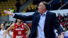 Veljko Mršić No Longer Croatia Men's Basketball Team Coach